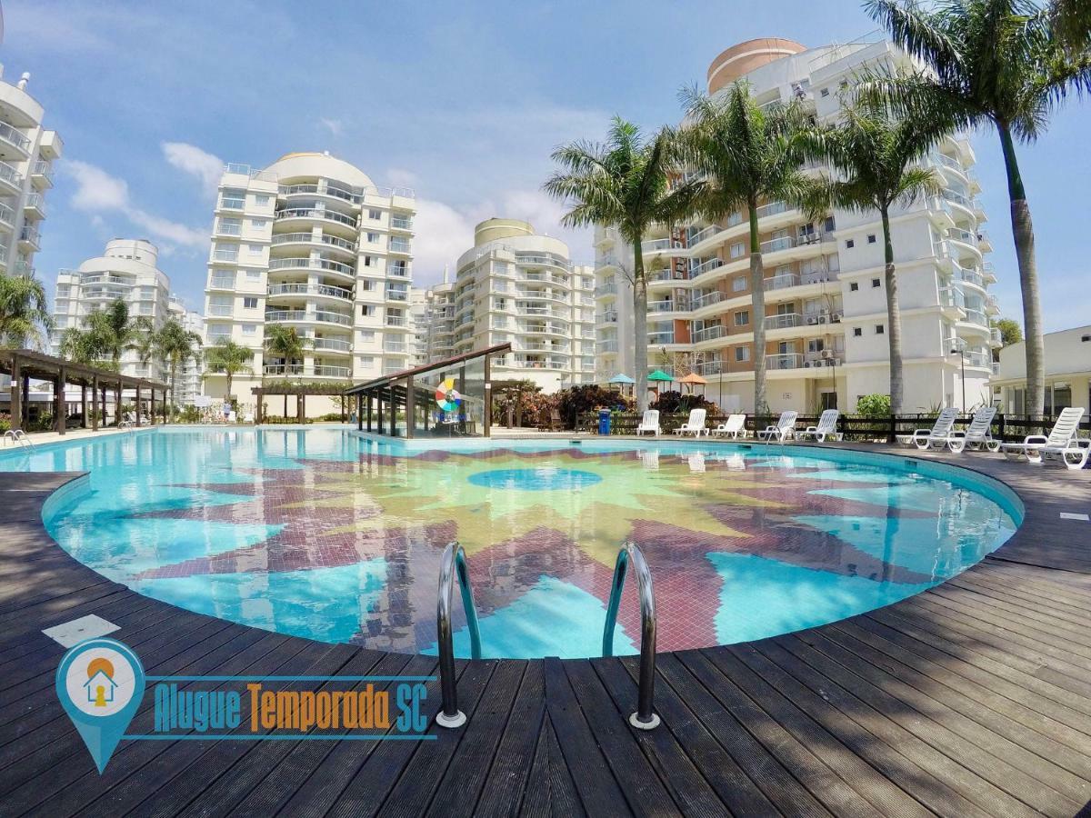 N4104 Lindo Ferias Praia E Beto Carrero - Nautilus Penha  Exterior photo